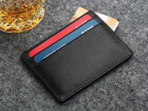 Pouzdro na kreditní karty RFID 1901052