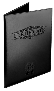 Obal certifikátu 152019