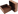 hnědá
