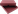 třešňově červená