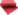 červená