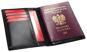 Pouzdro na pas RFID  1301131